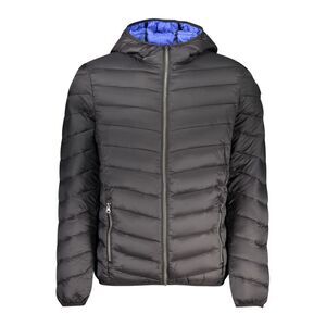Marina Yachting Nero Poliammide Men's Men's Jacket